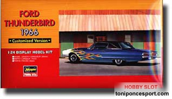 Ford Thunderbird 1966 