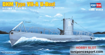 DKM Typr VII-A U-Boat