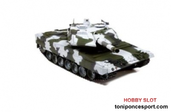 Tanque Label Leopard 2A5
