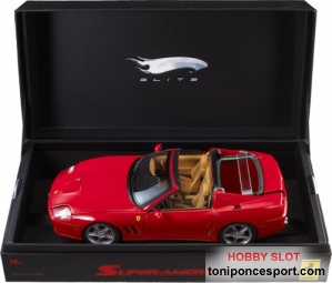 Ferrari Superamerica Elite, Edicion Especial