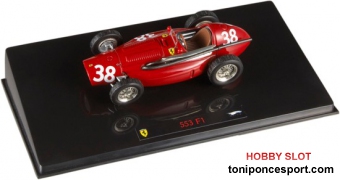 Ferrari 553 Supersqualo 54 Elite F1 M.Hawthorn 