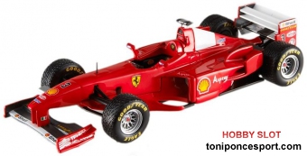 Ferrari F300 1998 Elite F1 M.Schumacher 