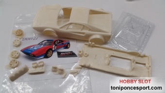 Ferrari 308 GTB Kit