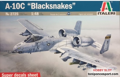 Avin A-10C "Blacksnakes"