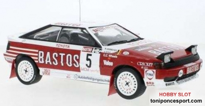 Toyota Celica GT-Four ST165, No.5, Rally WM, Haspengauw Rally, 1990 R.Verreydt/G.Biar