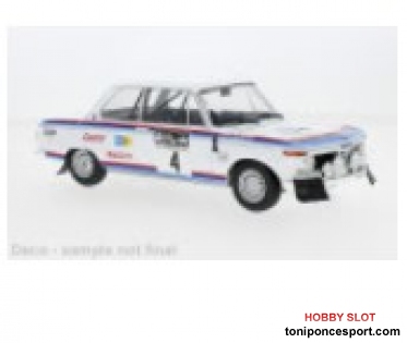 BMW 2002, No.4, Rallye WM, RAC Rally, 1973 B.Waldegard/H.Thorszelius