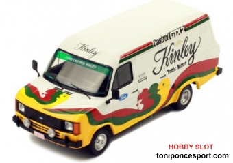 Ford Transit MKII, Kinley, 1985