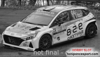 Hyundai i20 N Rally2, No.35, WRC, Rally Monza, A.Crugnola/P.Ometto, 2021