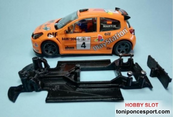Chasis Lineal DUAL COMP Compatible Reanult Clio RS NSR
