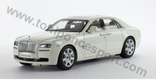 Rolls-Royce Ghost SWB LHD Blanco