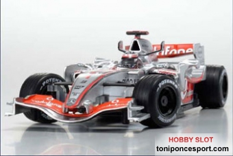 McLaren Mercedes F-1 Fdo.Alonso 1/24 Mini-Z 