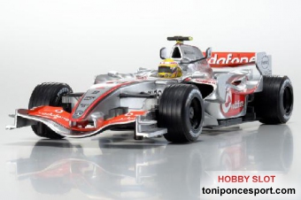 McLaren Hamilton F-1 1/24 Mini-Z 