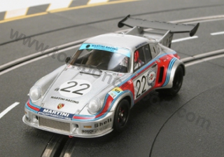 Porsche 911 RSR n22 Le Mans 1974 G.Van lennep - H.Mueller (2 posicion)