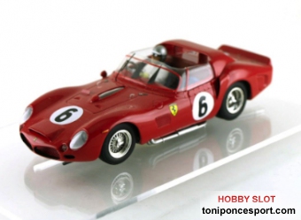 Ferrari 330TRI #6 Winner Winner 24H. LeMans 1962