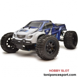 Coche LRP EP 1/10 S10 B MT 2 Brushless RTR 4WD 2.4GHz