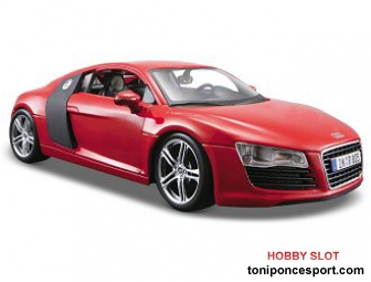 Audi R8 Red - Special Edition