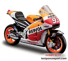 Honda Repsol Team RCV 213 Nº93 Marc Marquez 2014