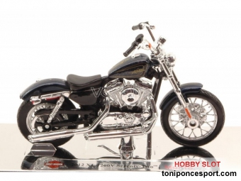 Harley Davidson 2012 XL 1200V Seventy Two