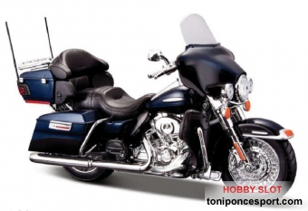 Harley-Davidson FLHTK Electra Glide Ultra Limited 2013
