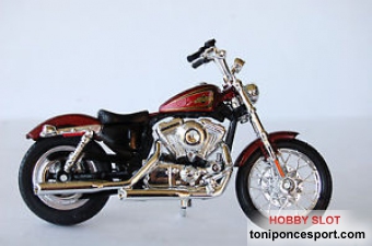 Harley Davidson XL 1200V Seventy-Two 2012 Morada