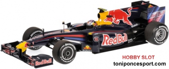 Renault RB5 Red Bull 09 S. Vettel 