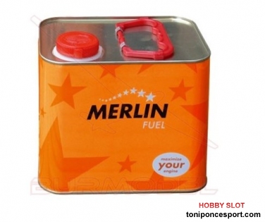 Combustible MERLIN Expert 10% - 2,5L 
