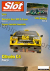 Revista N120 portada Citroen C4 Ninco
