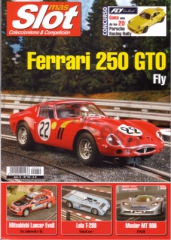 Revista N50 portada Ferrari 250 GTO