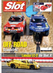 Revista N53 portada Off-Road touareg + Montero Scx