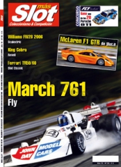 Revista N60 portada March 761 Fly