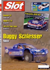 Revista N65 portada Buggy Schelesser Ninco