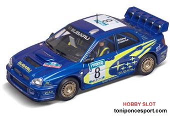 Subaru Impreza WRC "New Zealand 03" ProRace