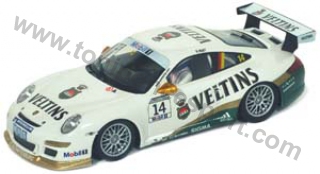 Porsche 997 "Veltins" n�14 blanco
