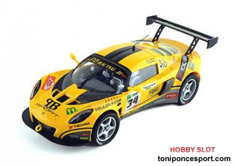 Lotus Exige GT3 -PB Racing- n�34