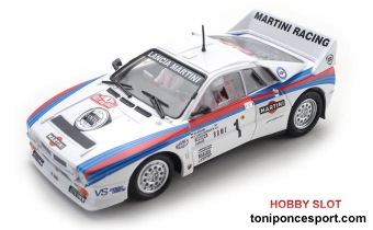 Lancia 037 -Martini-
