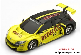 Renault Megane Trophy 09 -Bedelco- Lightning