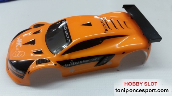 Carrroceria Renault TRS1 Orange