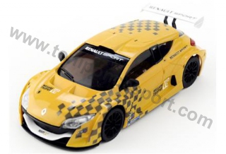 Renault Megane Trophy 09 (Yellow)