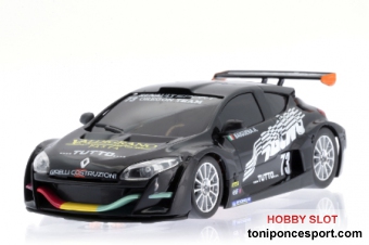 Renault Megane Trophy 09 -Racing Black-