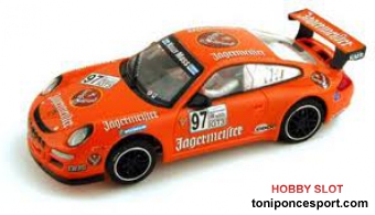 Porsche 997 GT3 "Jagermeister" 