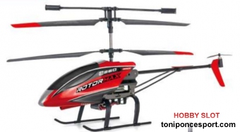 Helicoptero Rotormax