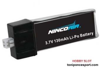 Bateria NincoAir Li-po 3,7V 150MAH (EVO)