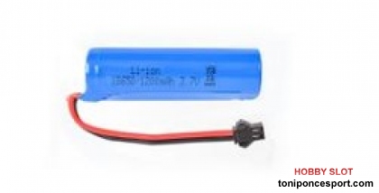 Bateria Li-on 3,7v 1200mAh (Radical)