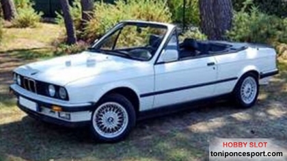 BMW 325i 3-SERIES(E30) CABRIOLET 1991