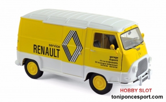  Renault Estafette 1972 Assistance Renault