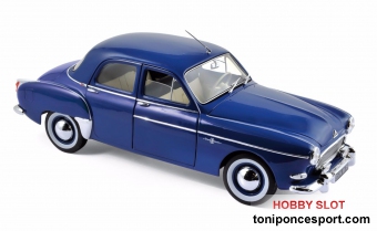 Renault Frgate Bleu 1959 Capri Blue