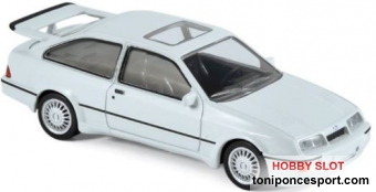 Ford Sierra RS Cosworth 1986 White