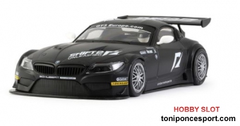 BMW Z4 Presentacin Blancpain Endurance Series 2011 (Tampo Defect)