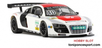 Audi R8 LMS ADAC GT Masters - Nurburgring 2012 - n. 40 (Tampo Defect)
