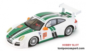 Porsche 997 Gran Premio de Mosport 2011 # 54 (Tampo Defect)
